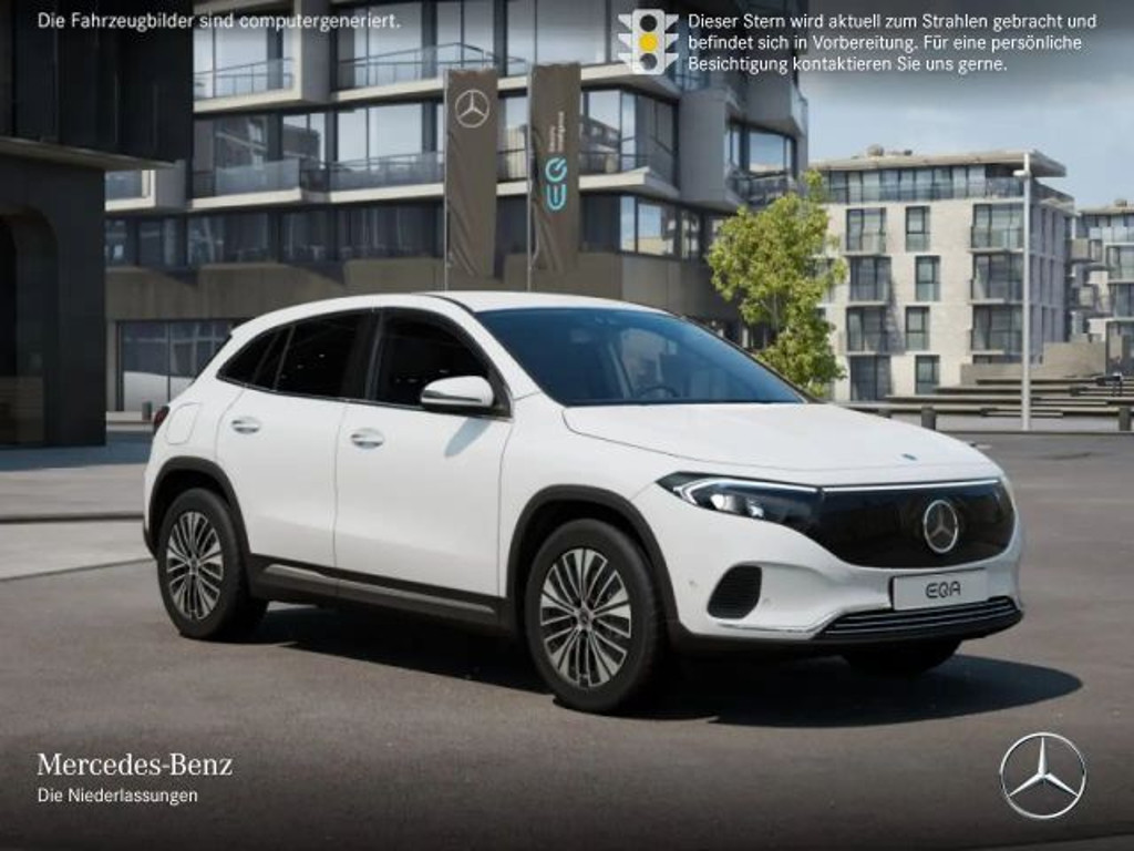 Mercedes-Benz EQA