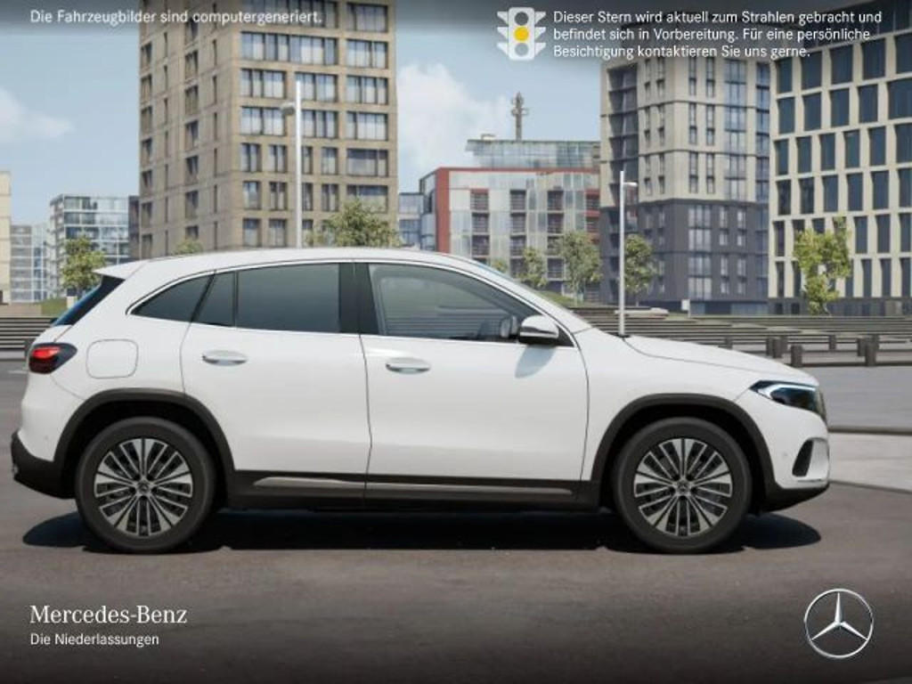 Mercedes-Benz EQA
