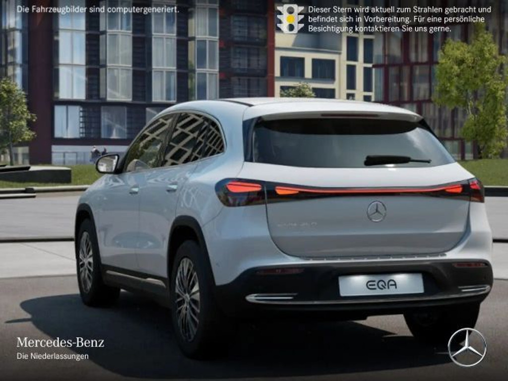 Mercedes-Benz EQA