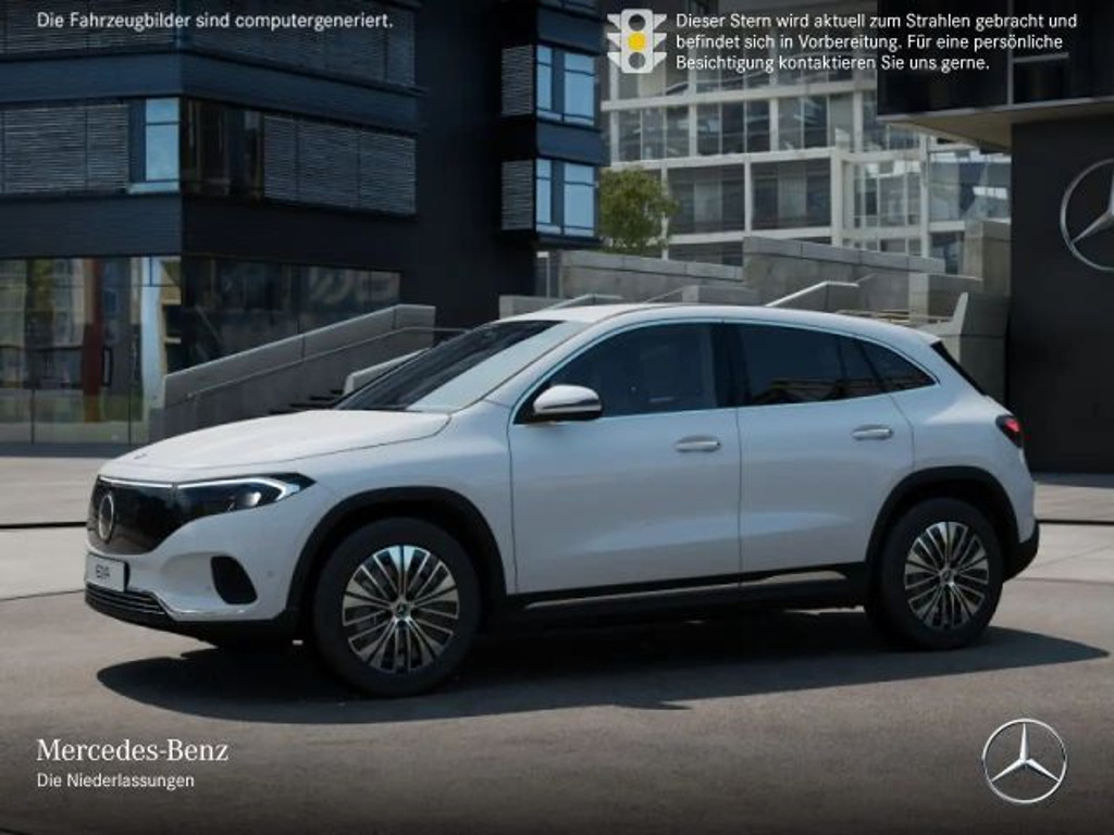 Mercedes-Benz EQA