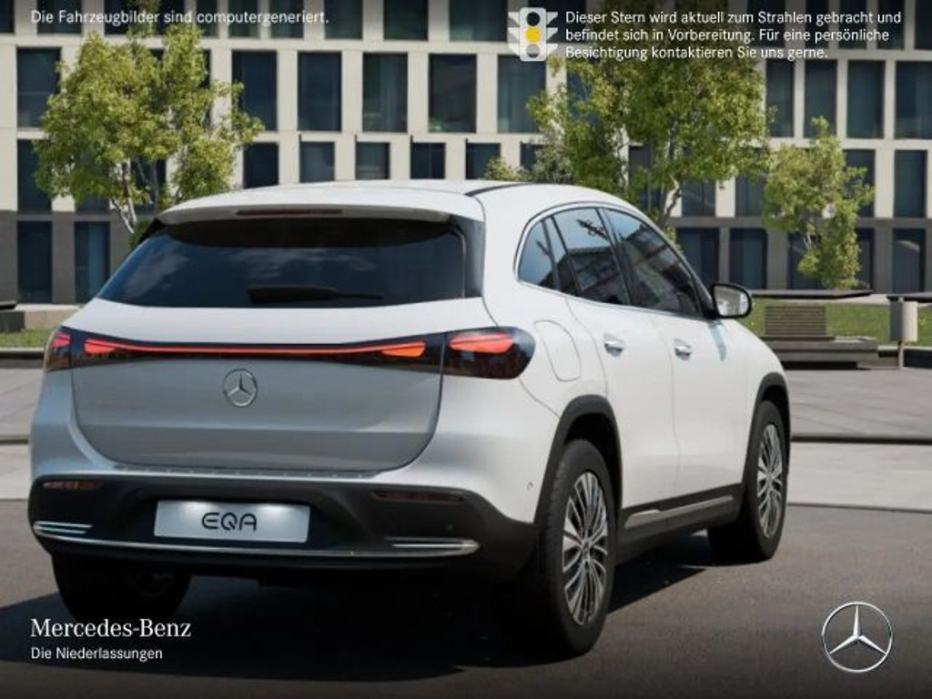 Mercedes-Benz EQA