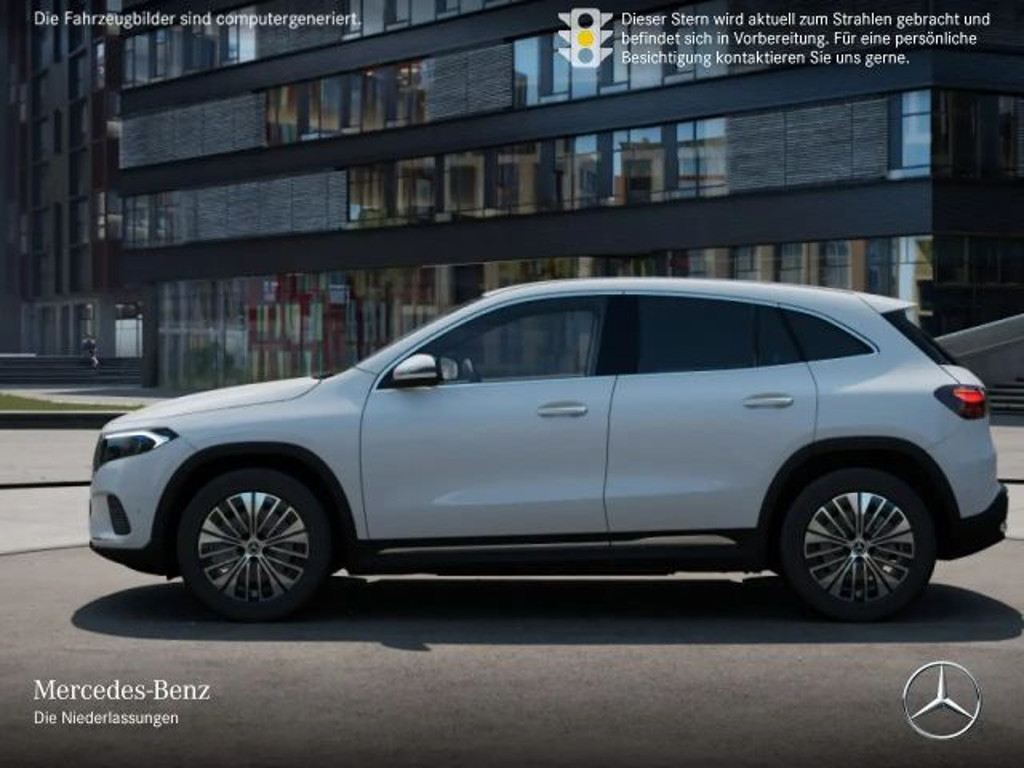 Mercedes-Benz EQA