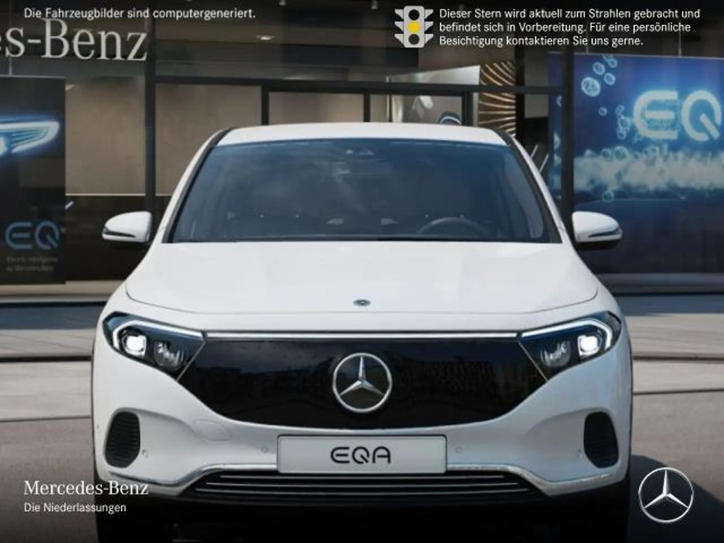 Mercedes-Benz EQA