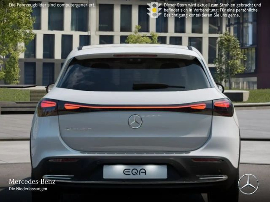 Mercedes-Benz EQA