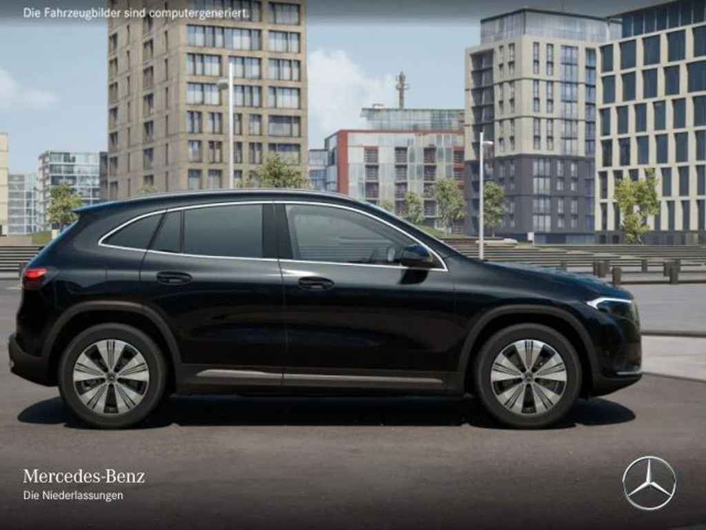 Mercedes-Benz EQA