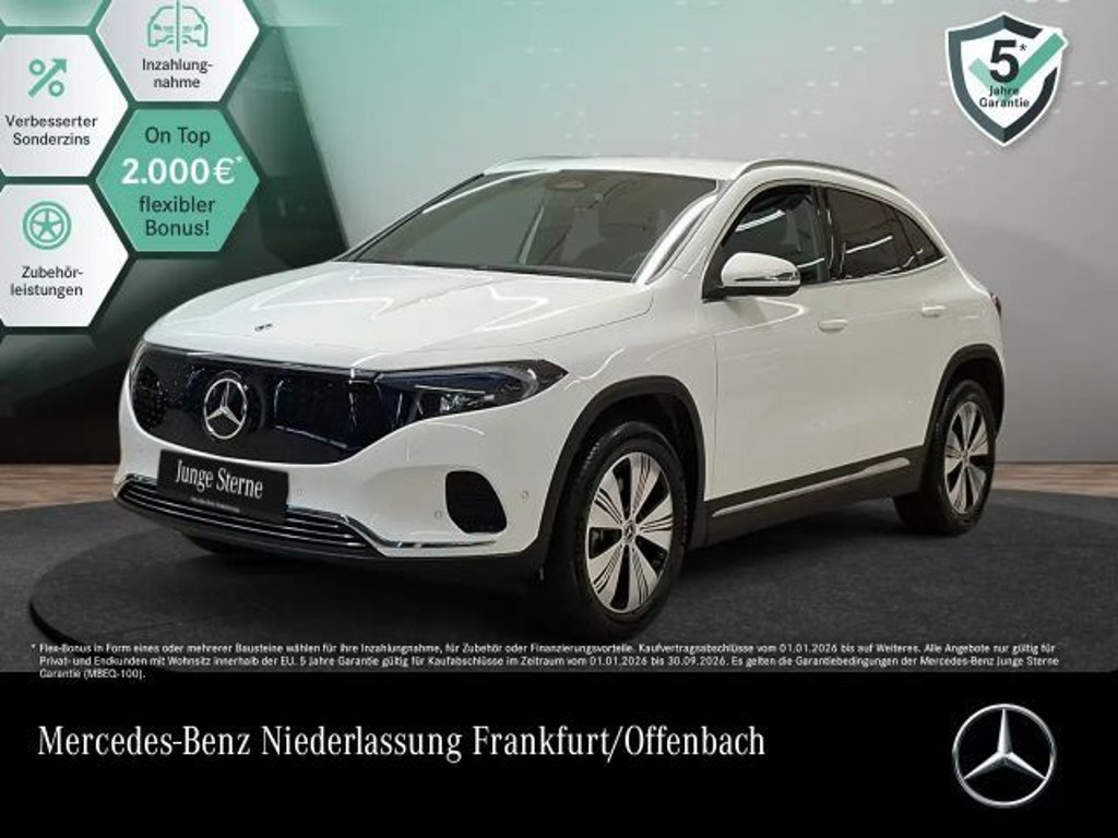 Mercedes-Benz EQA 2024 Elektrisch