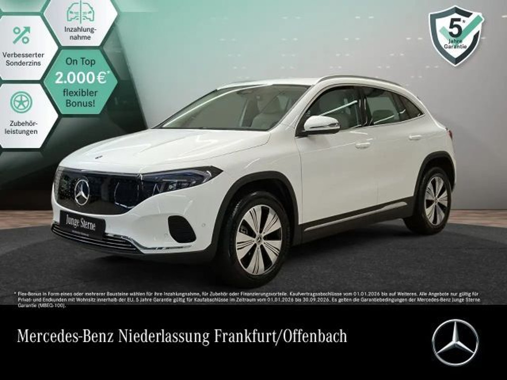 Mercedes-Benz EQA