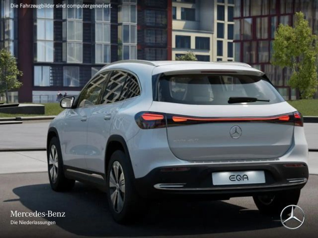 Mercedes-Benz EQA