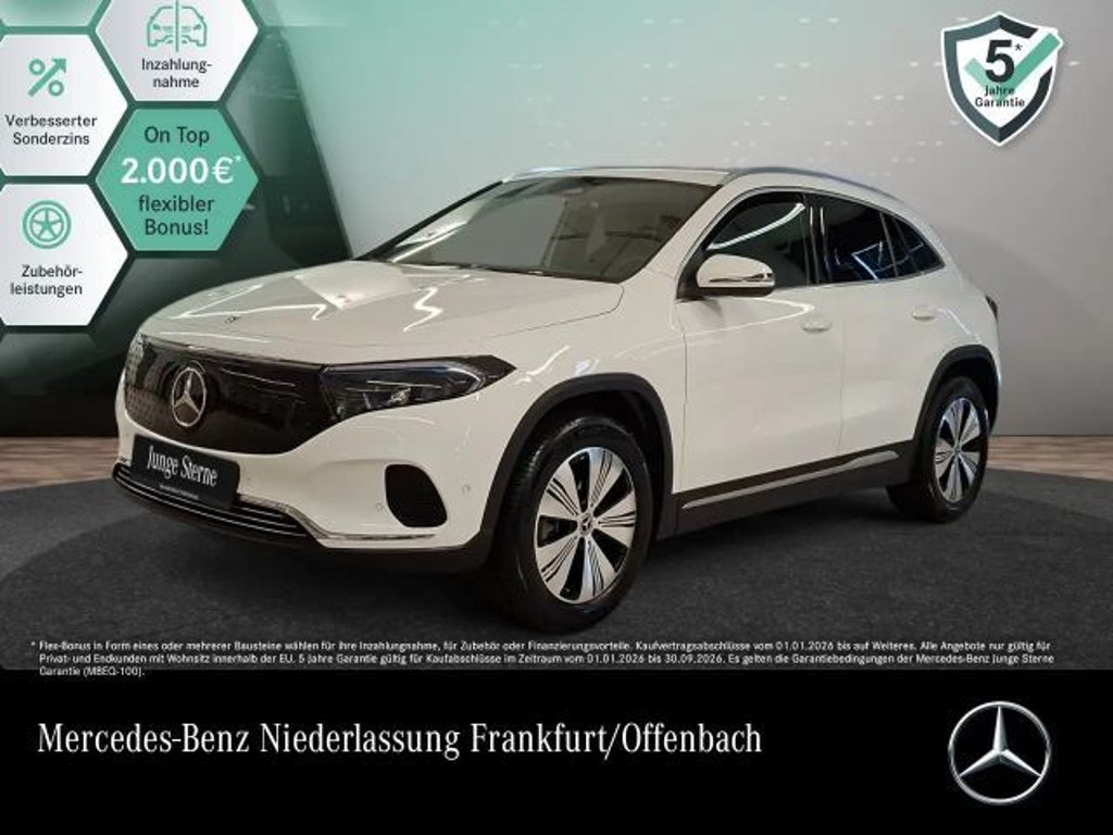 Mercedes-Benz EQA