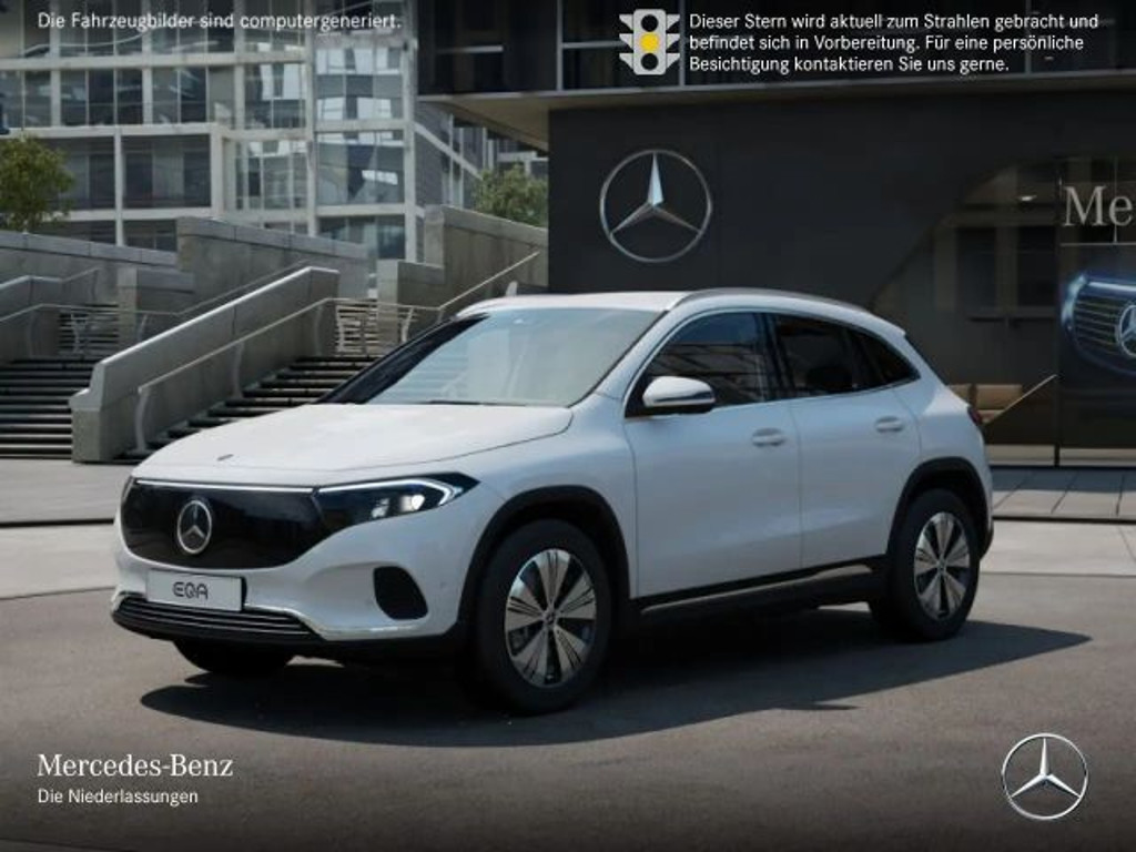 Mercedes-Benz EQA