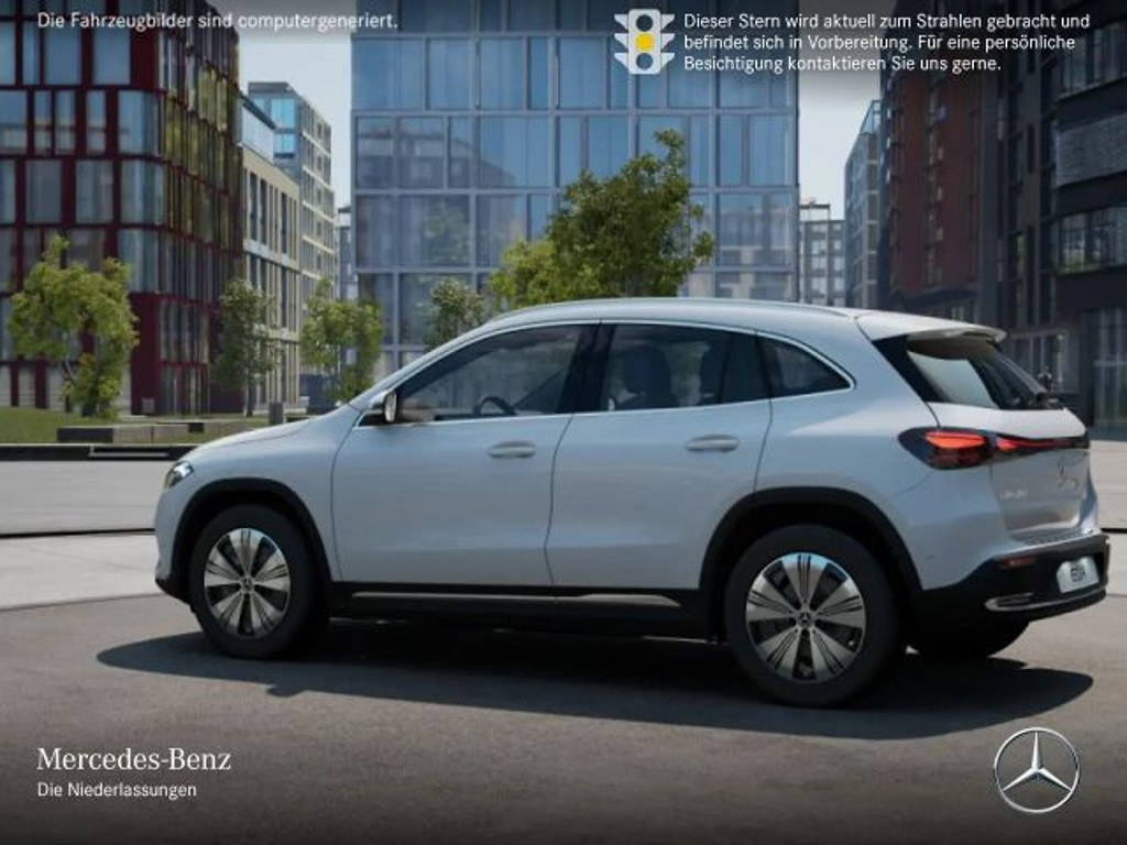 Mercedes-Benz EQA