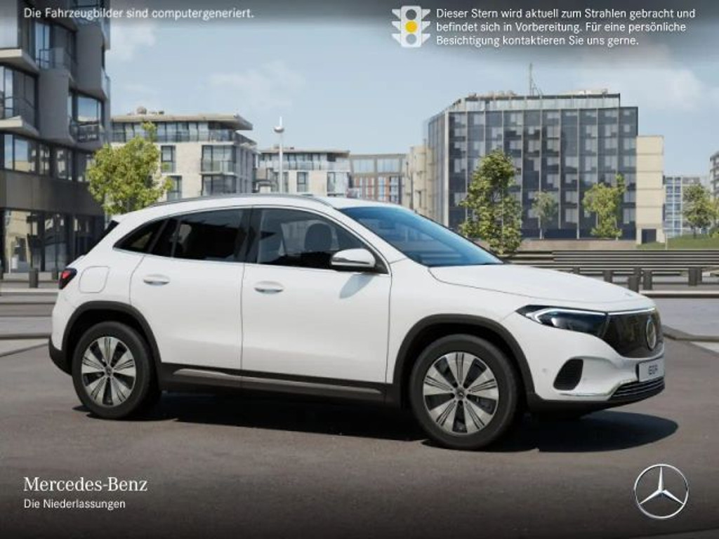 Mercedes-Benz EQA