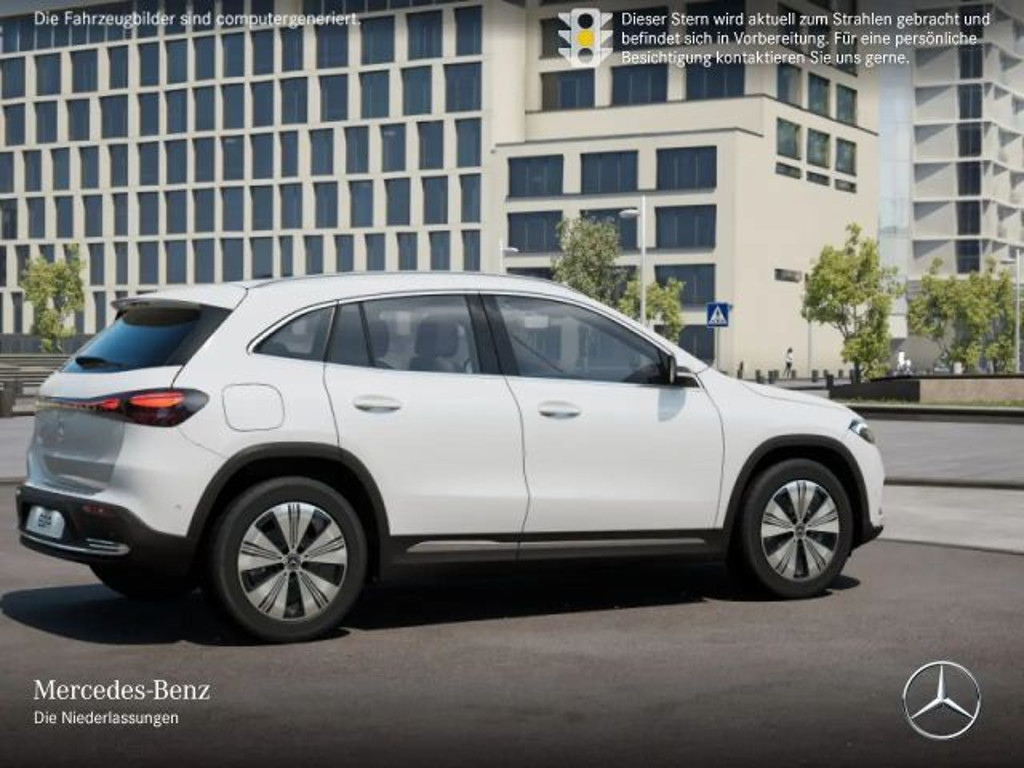 Mercedes-Benz EQA