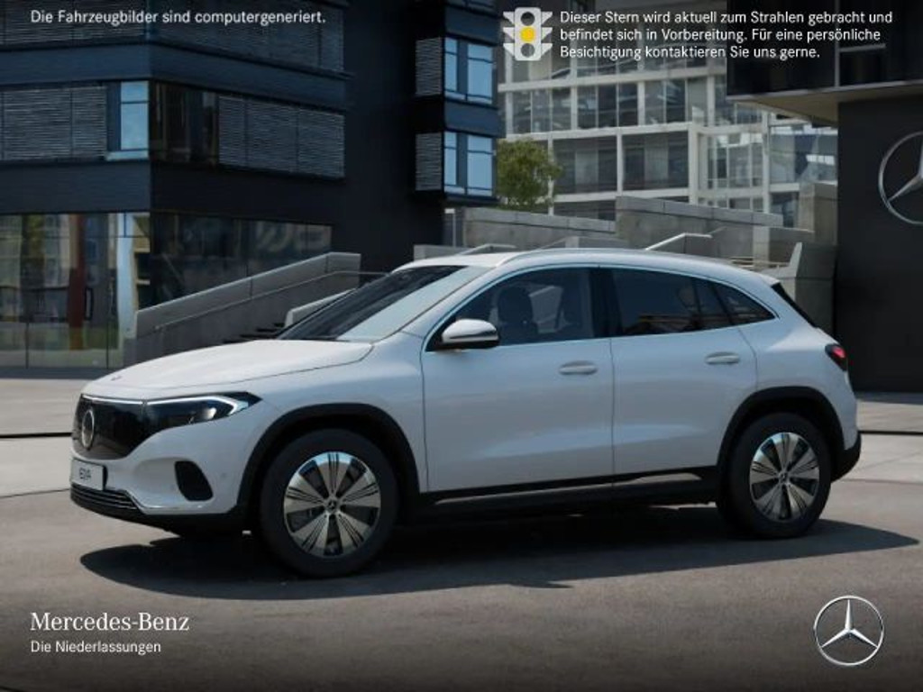 Mercedes-Benz EQA