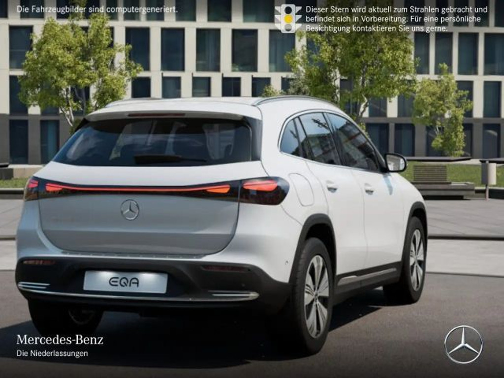Mercedes-Benz EQA