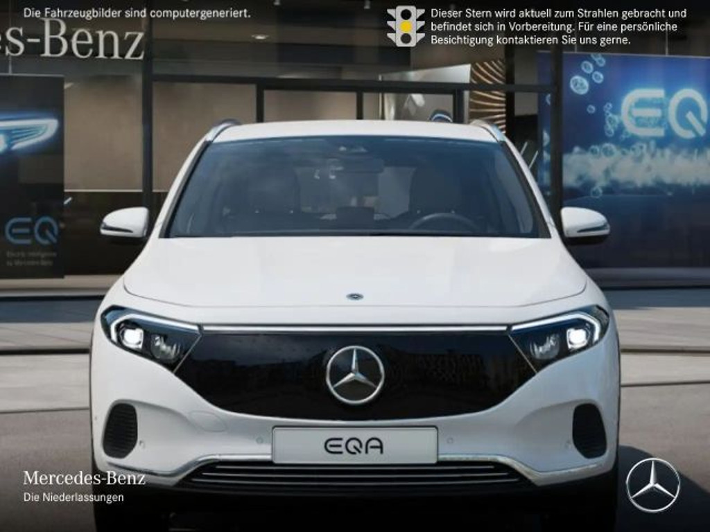 Mercedes-Benz EQA