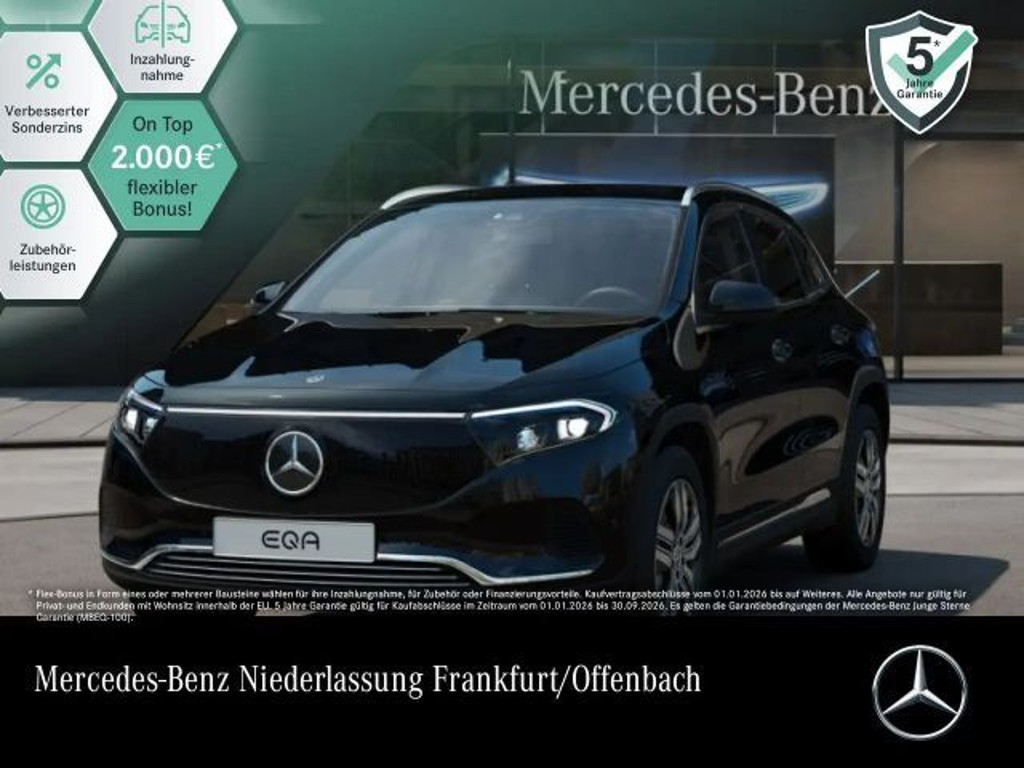 Mercedes-Benz EQA