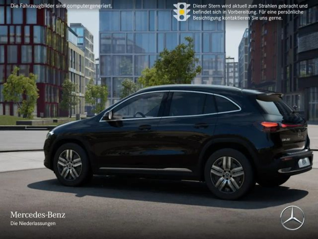 Mercedes-Benz EQA