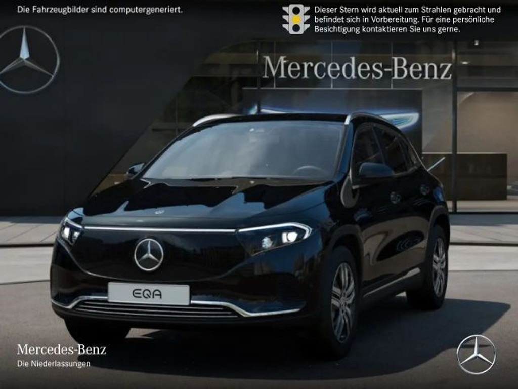 Mercedes-Benz EQA