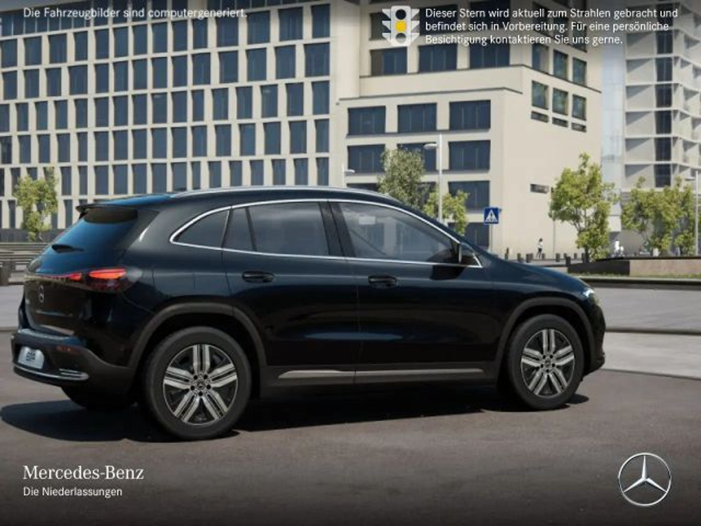 Mercedes-Benz EQA