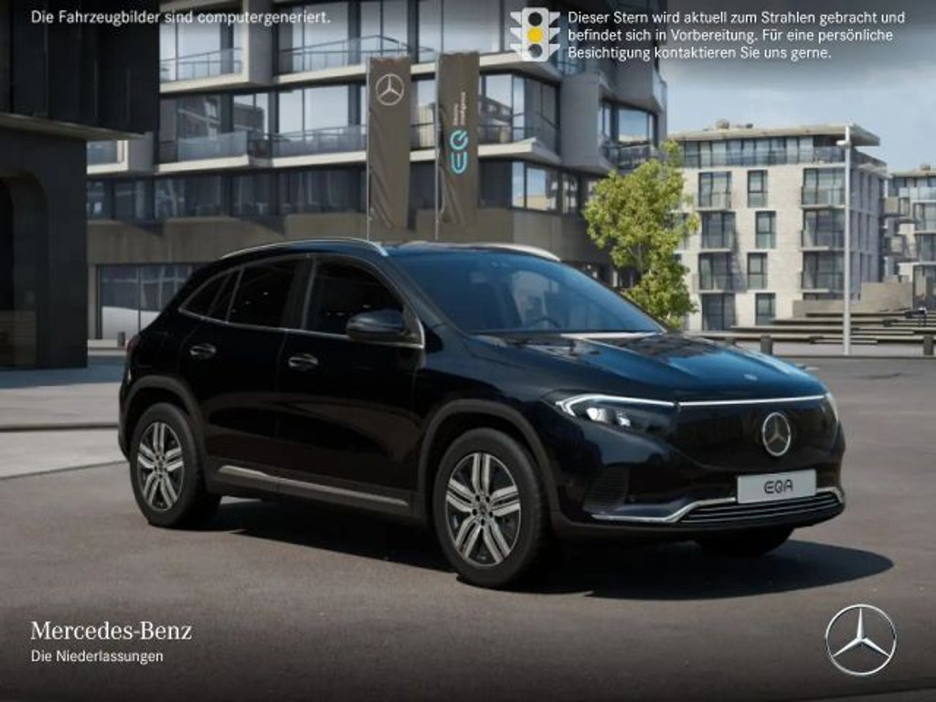 Mercedes-Benz EQA