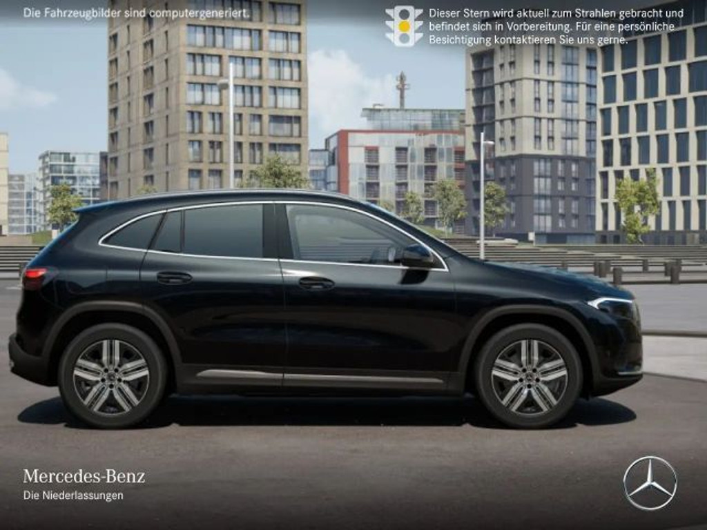 Mercedes-Benz EQA