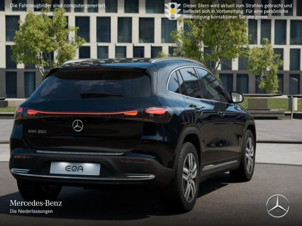 Mercedes-Benz EQA
