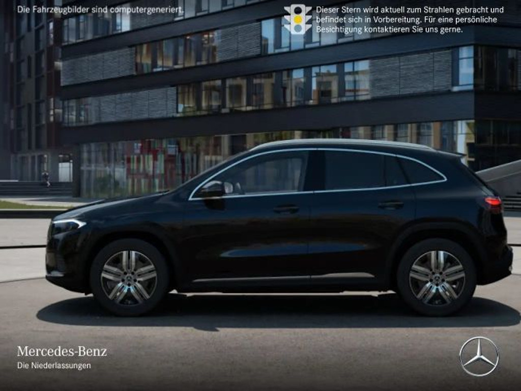 Mercedes-Benz EQA