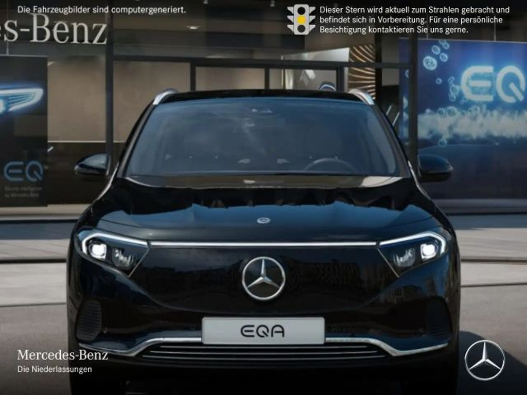 Mercedes-Benz EQA