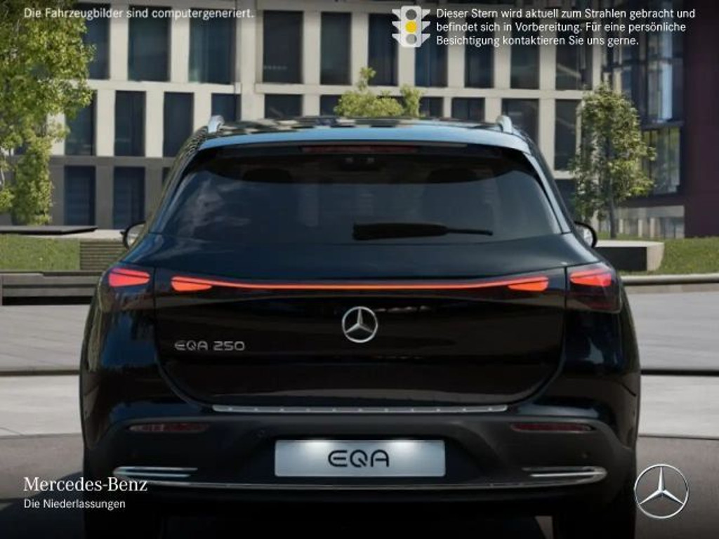 Mercedes-Benz EQA