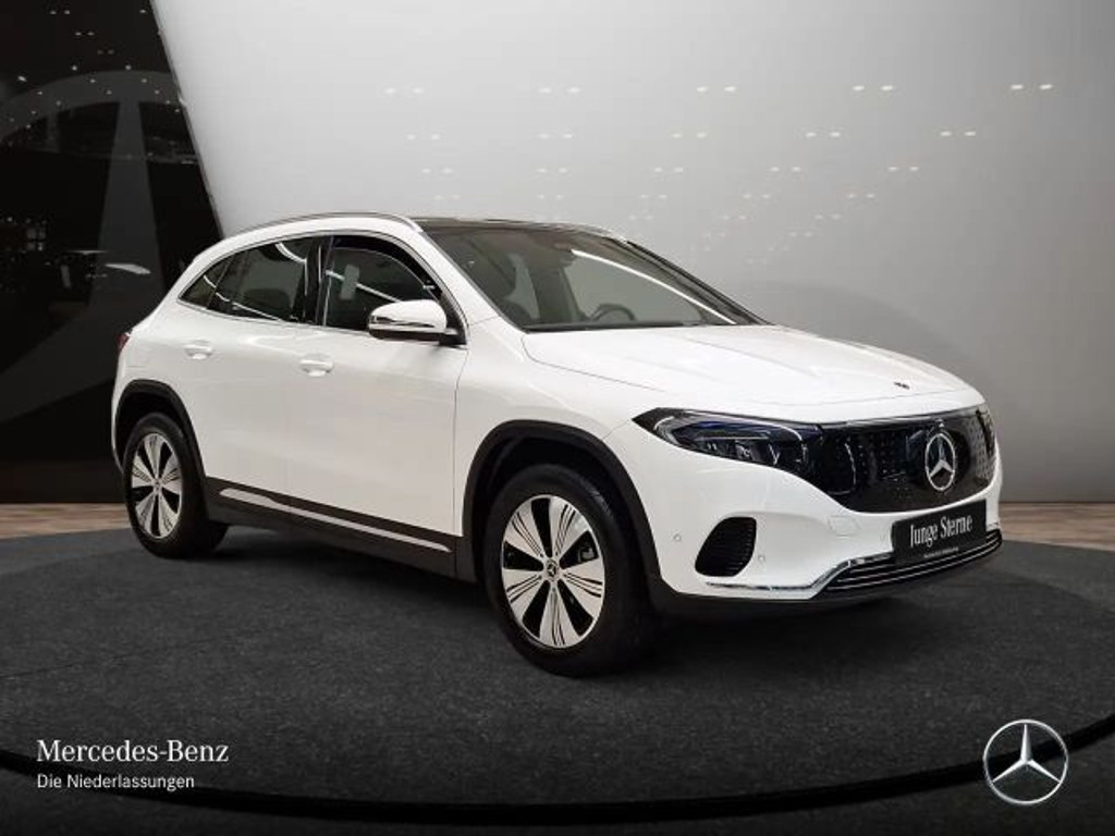 Mercedes-Benz EQA