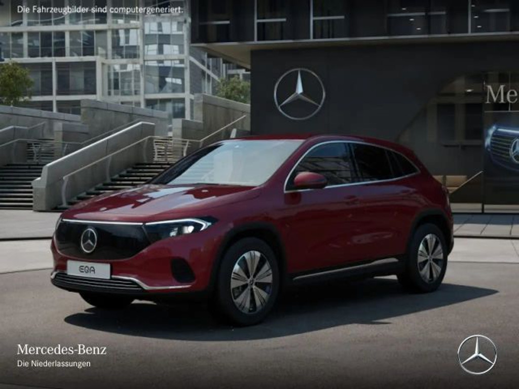Mercedes-Benz EQA