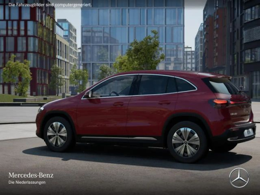 Mercedes-Benz EQA
