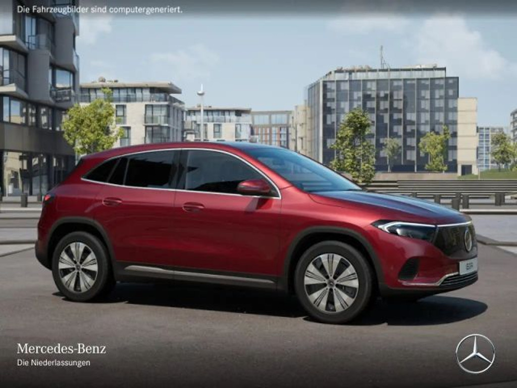 Mercedes-Benz EQA