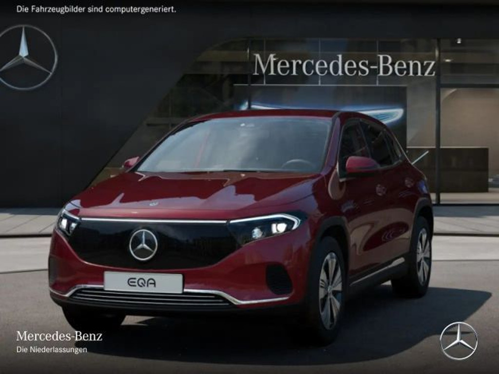 Mercedes-Benz EQA