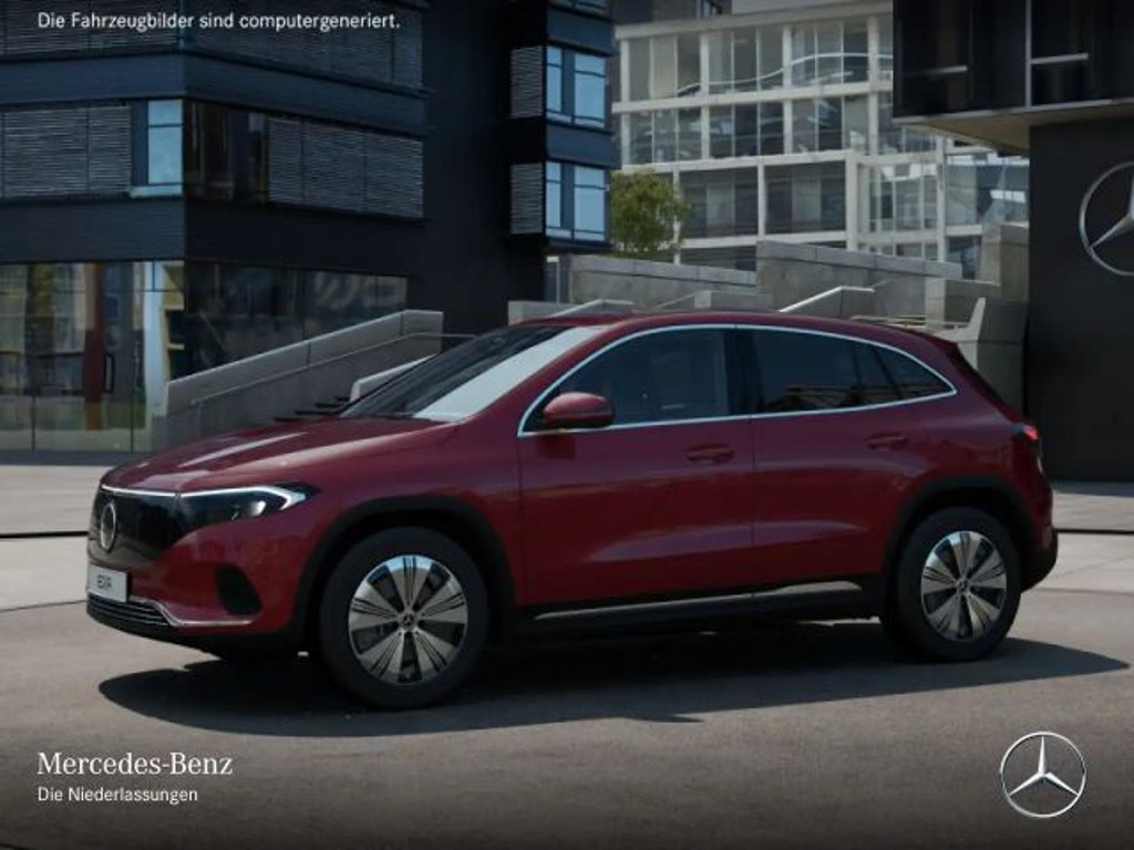Mercedes-Benz EQA