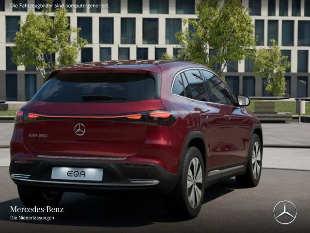 Mercedes-Benz EQA