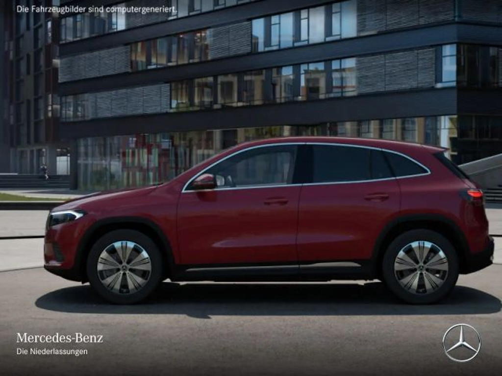 Mercedes-Benz EQA