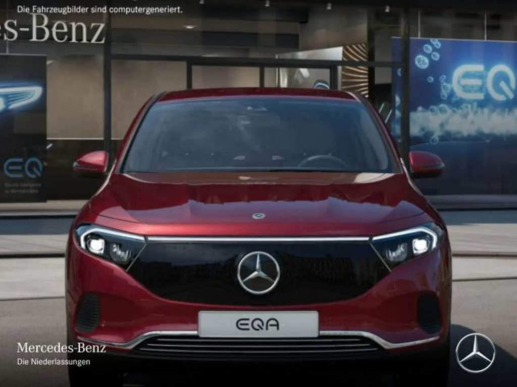 Mercedes-Benz EQA