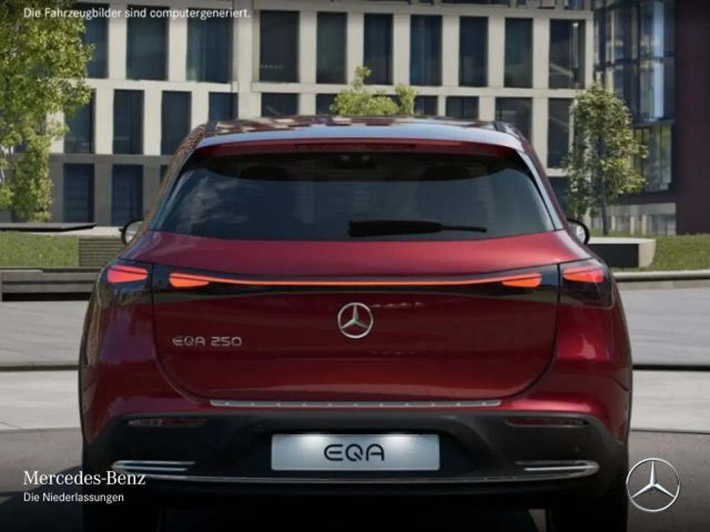 Mercedes-Benz EQA
