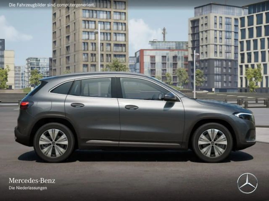 Mercedes-Benz EQA