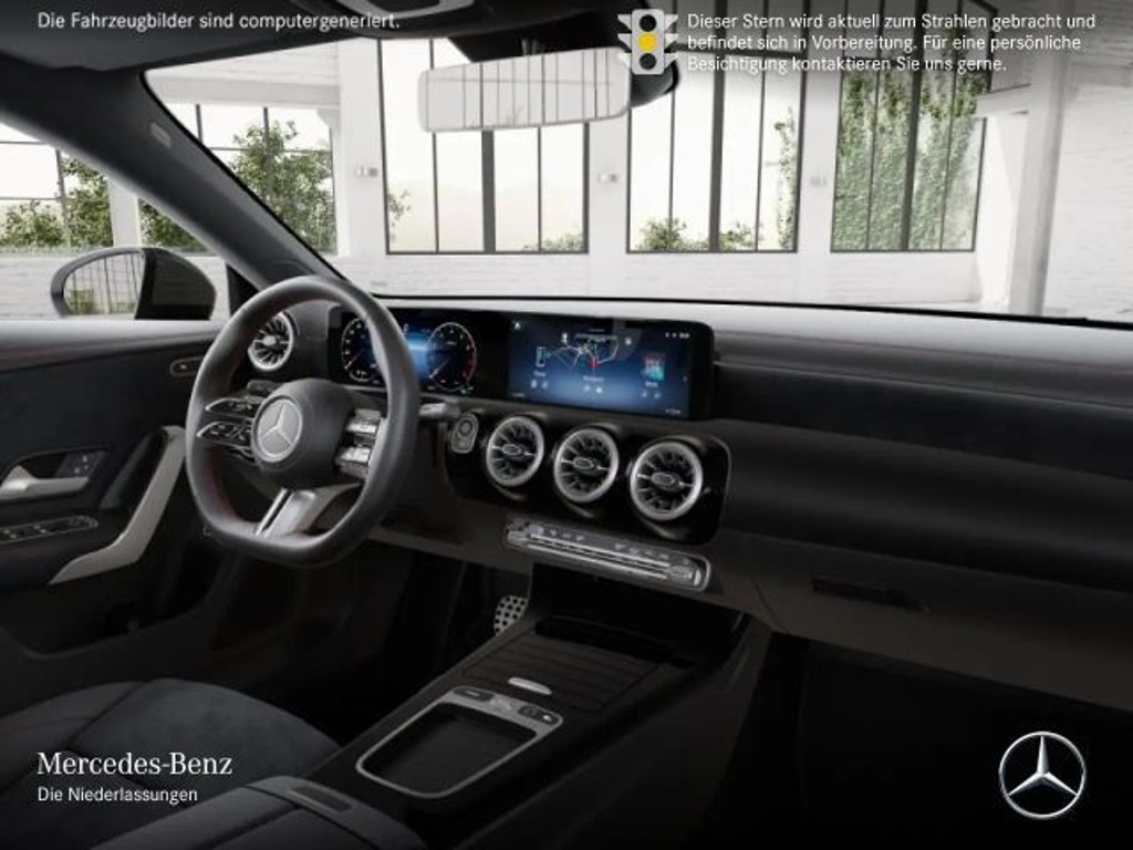 Mercedes-Benz CLA-Klasse