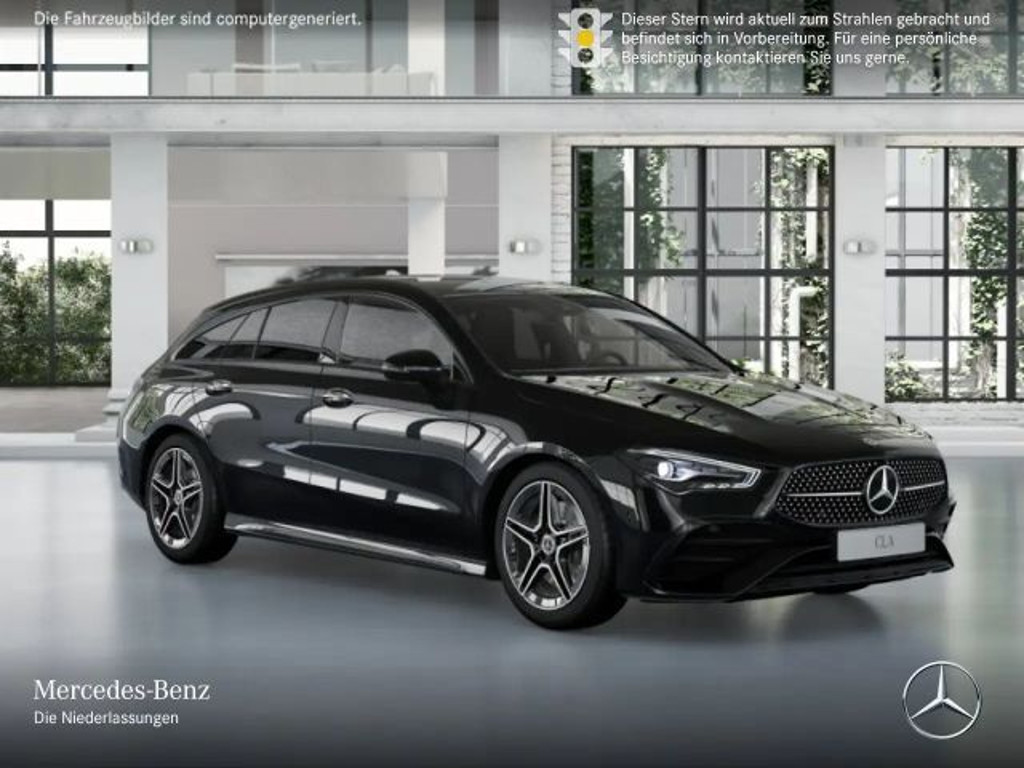 Mercedes-Benz CLA-Klasse