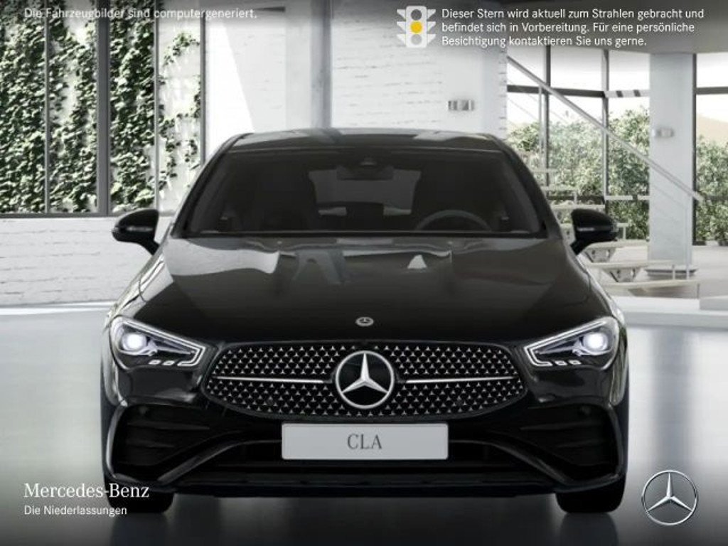 Mercedes-Benz CLA-Klasse