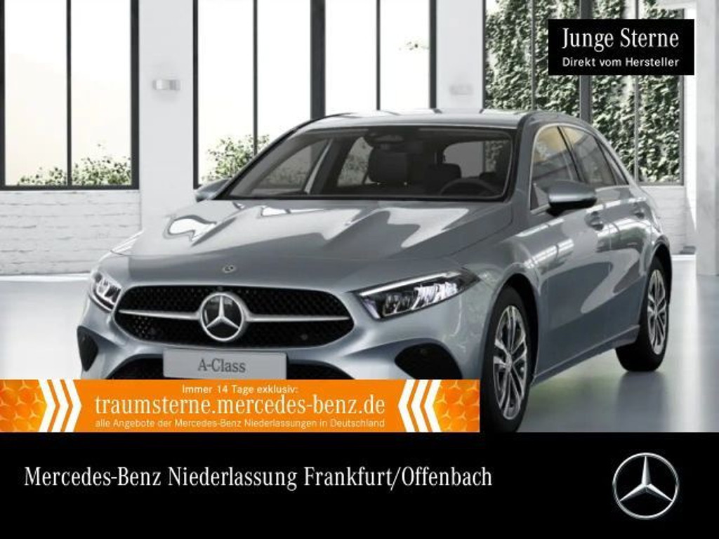 Mercedes-Benz A-Klasse 2024 Benzine
