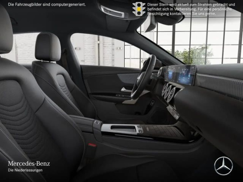 Mercedes-Benz CLA-Klasse