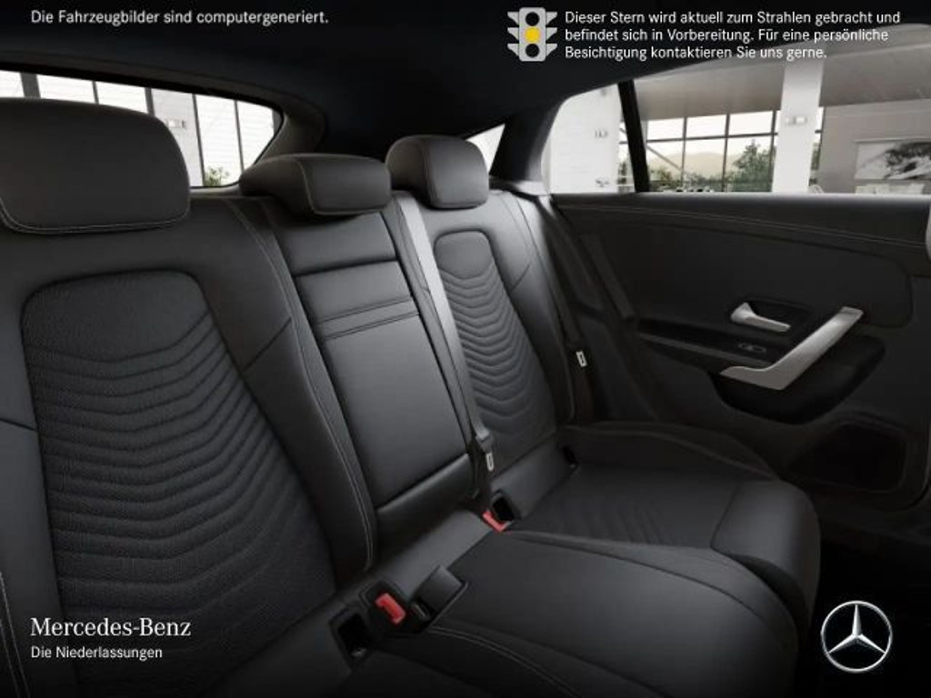 Mercedes-Benz CLA-Klasse