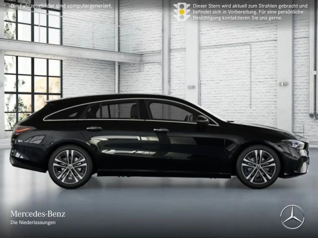 Mercedes-Benz CLA-Klasse