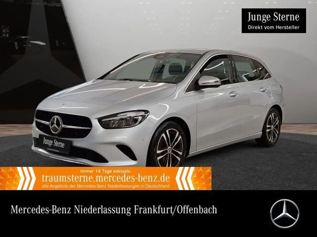 Mercedes-Benz B-Klasse 2025 Benzine
