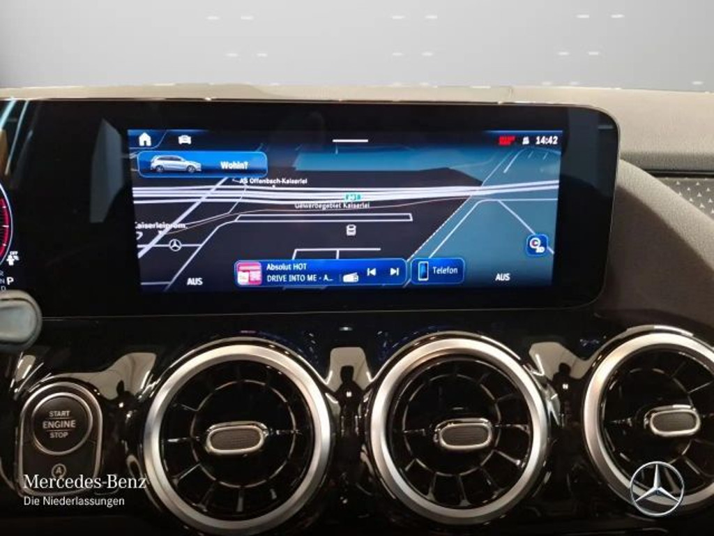 Mercedes-Benz B-Klasse